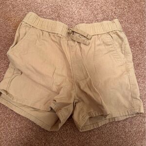 Beige shorts (SOLD)